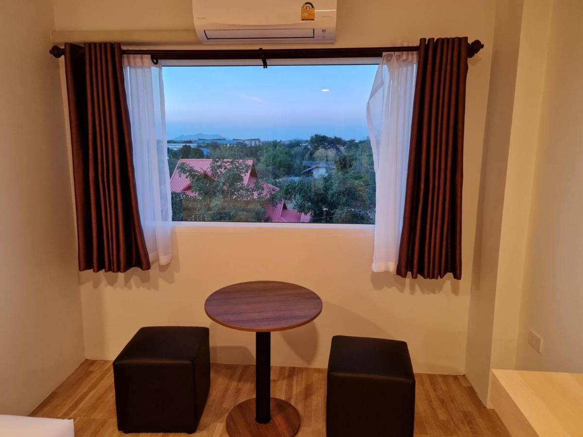 The Charlotte Smart Hotel Lop Buri Exteriör bild